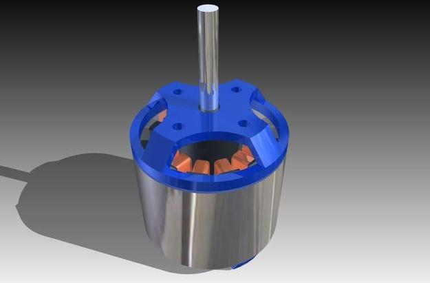 無刷電機控制器